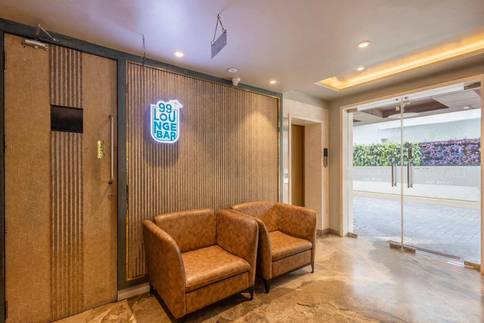 Hotel Treebo Premium Twin Star Chennai Exterior foto