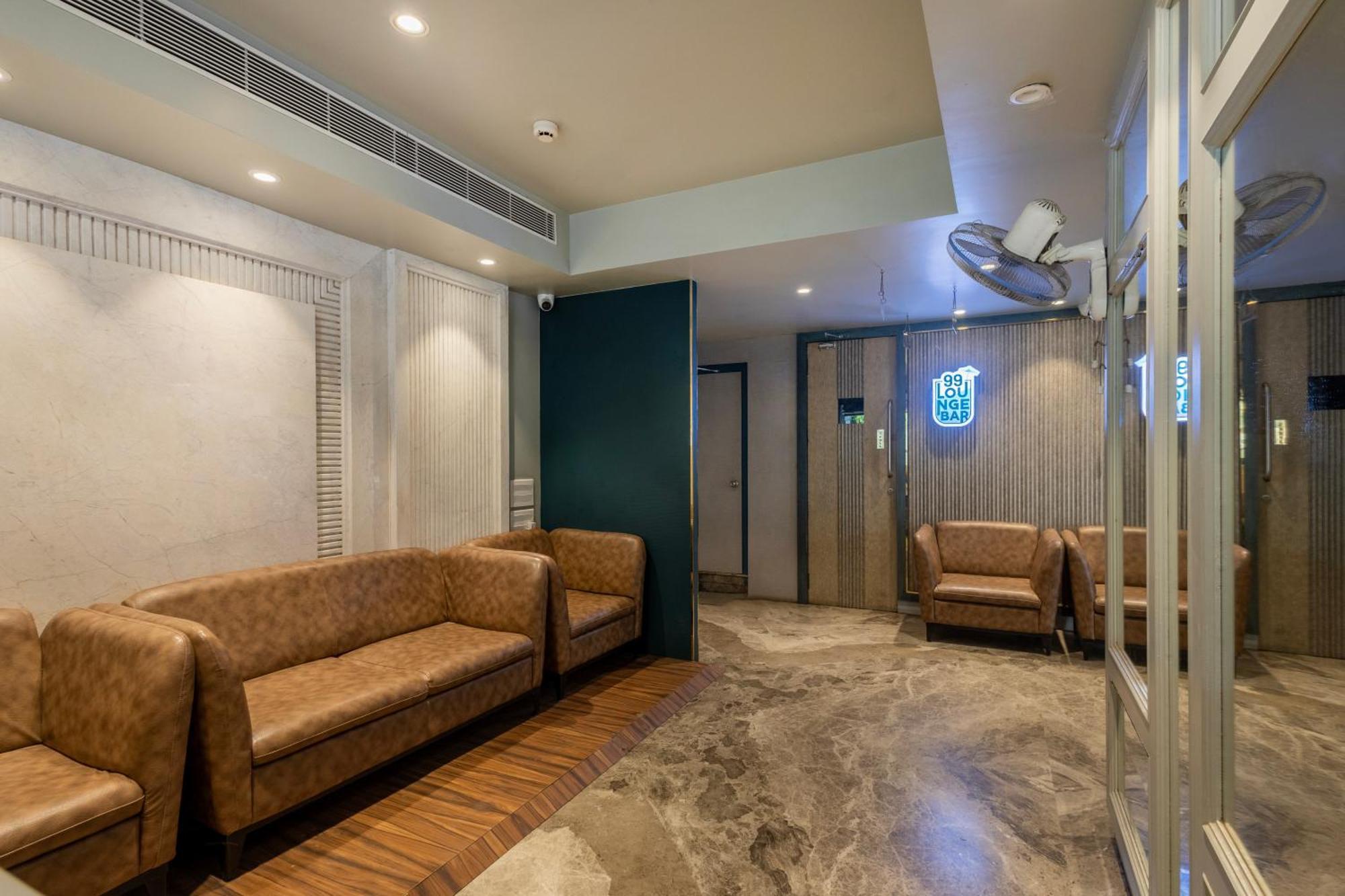 Hotel Treebo Premium Twin Star Chennai Exterior foto