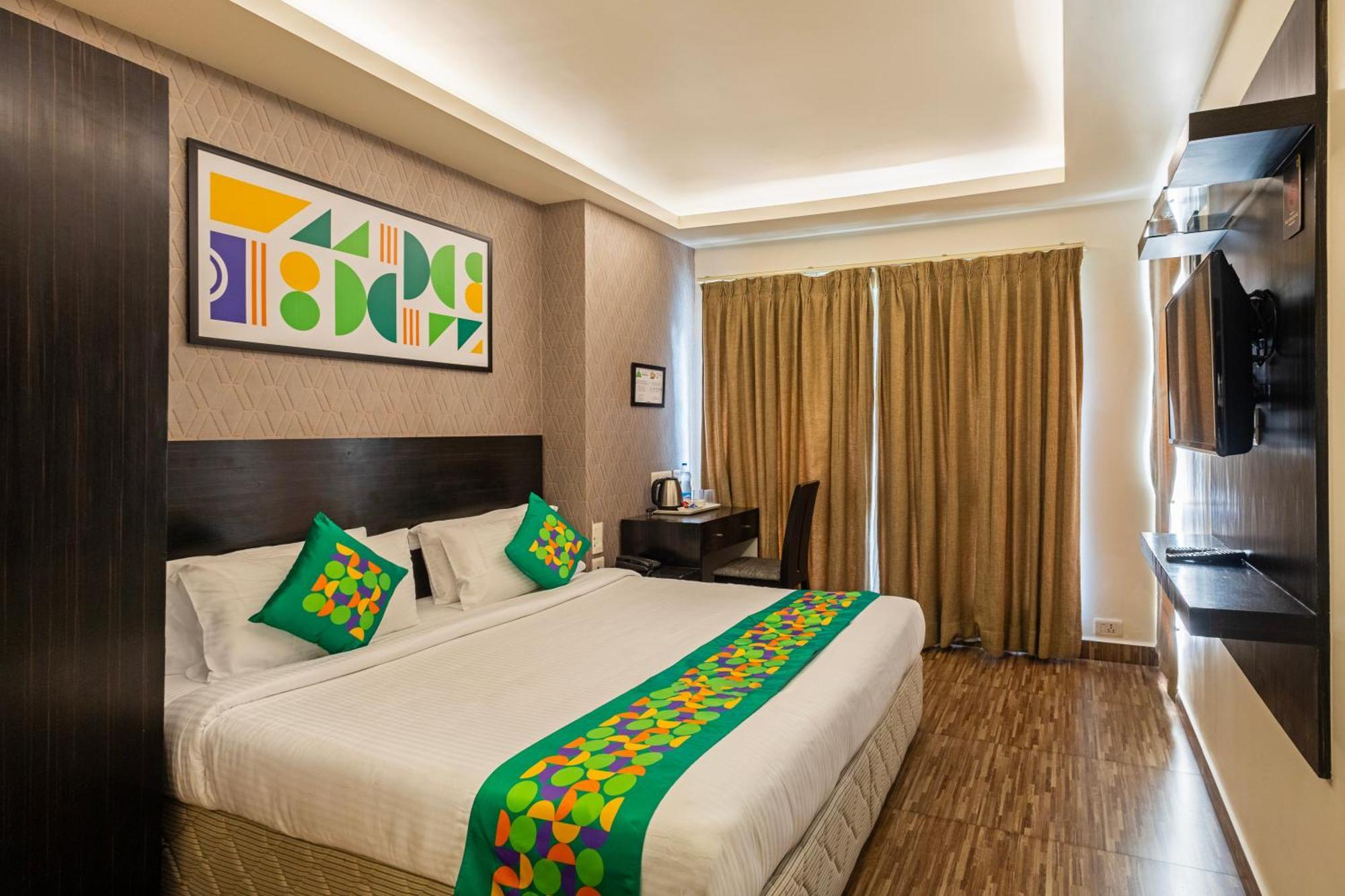 Hotel Treebo Premium Twin Star Chennai Exterior foto