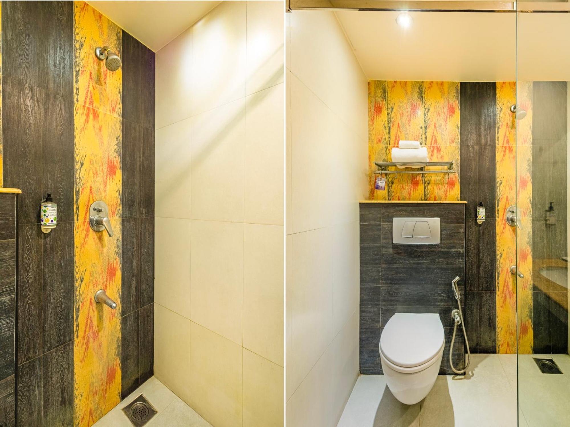 Hotel Treebo Premium Twin Star Chennai Exterior foto