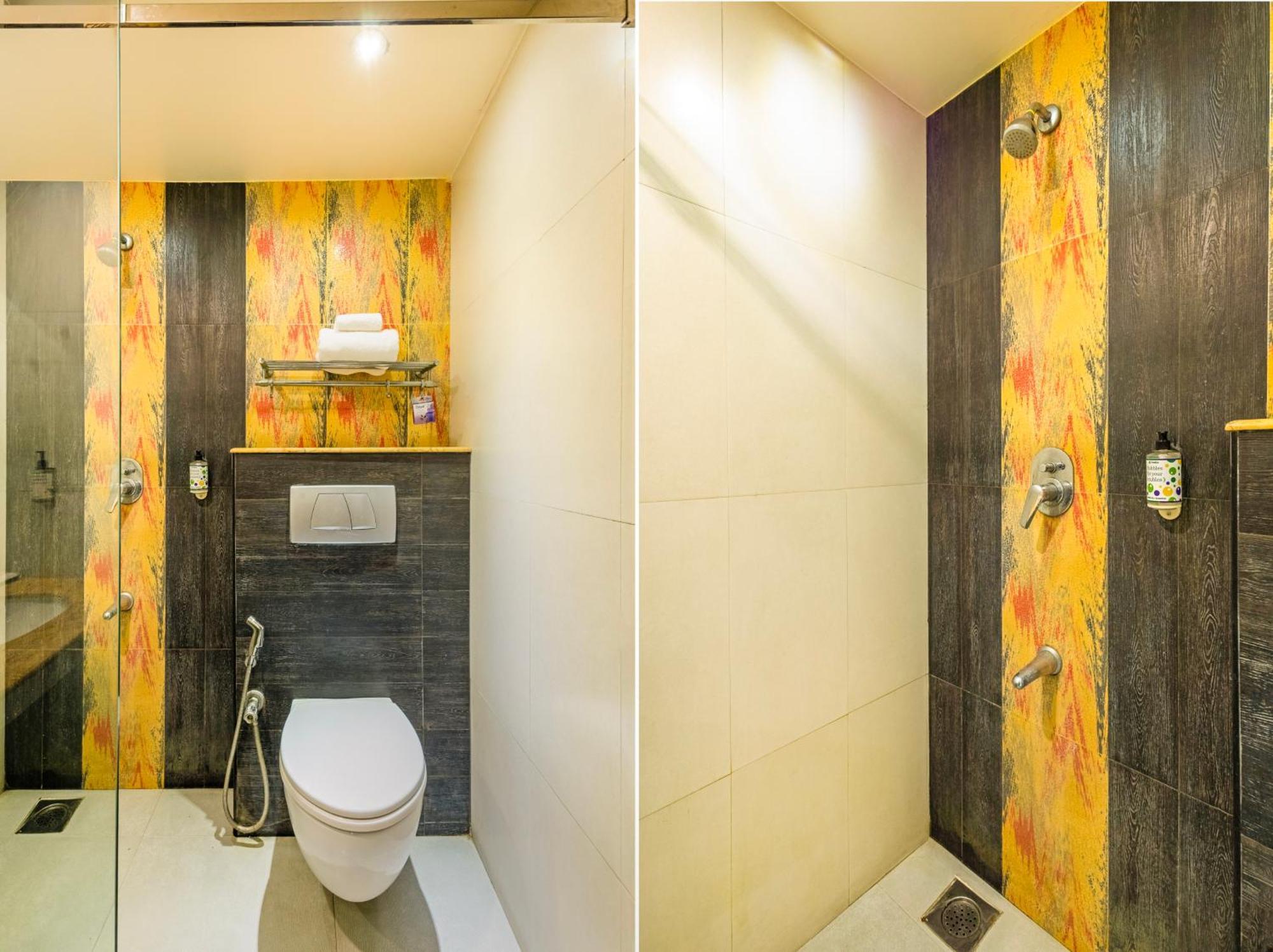 Hotel Treebo Premium Twin Star Chennai Exterior foto