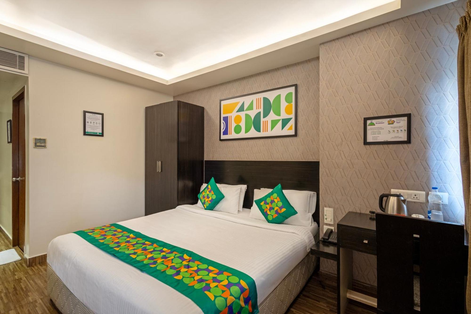 Hotel Treebo Premium Twin Star Chennai Exterior foto