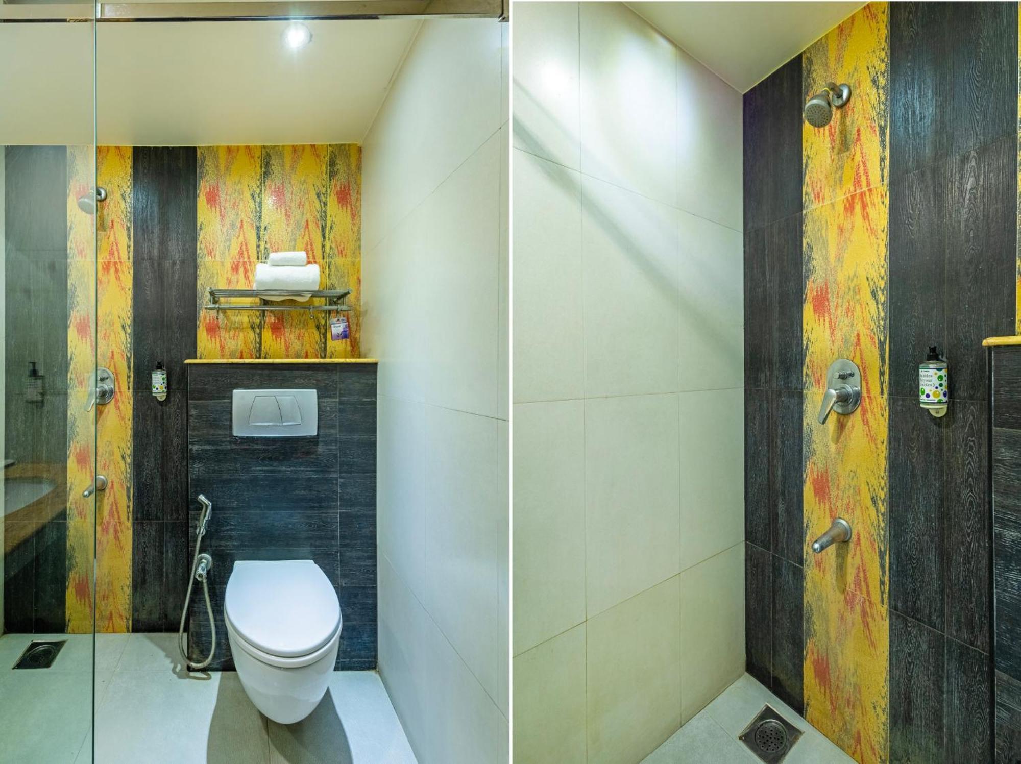 Hotel Treebo Premium Twin Star Chennai Exterior foto
